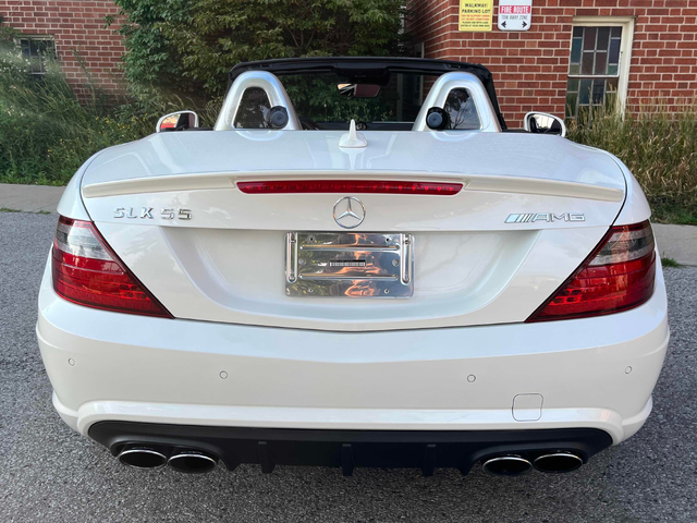 Mercedes-Benz SLK-CLASS 5.5L 8cyl RWD - автомобили, коли, обяви за нови и употребявани 3