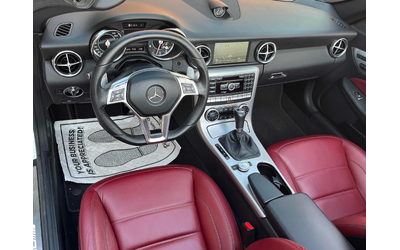 mercedes-benz-slk-class-5-5l-8cyl-rwd - 4