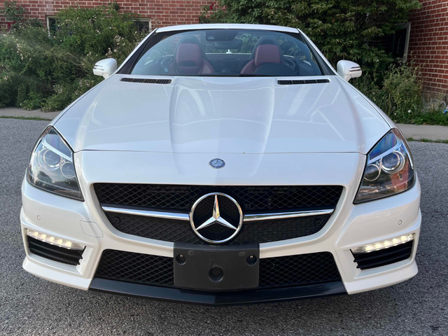 Mercedes-Benz SLK-CLASS 5.5L 8cyl RWD - автомобили, коли, обяви за нови и употребявани 5