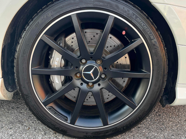 Mercedes-Benz SLK-CLASS 5.5L 8cyl RWD - автомобили, коли, обяви за нови и употребявани 6
