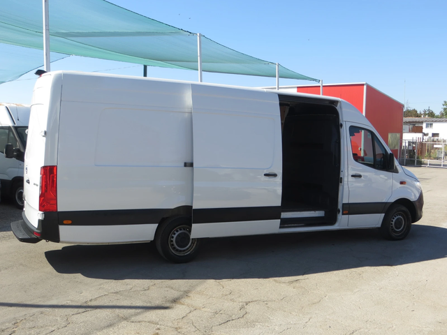 Mercedes-Benz Sprinter 317 CDI - автомобили, коли, обяви за нови и употребявани 12