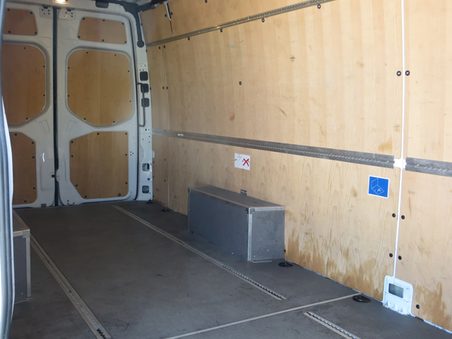 Mercedes-Benz Sprinter 317 CDI - автомобили, коли, обяви за нови и употребявани 13