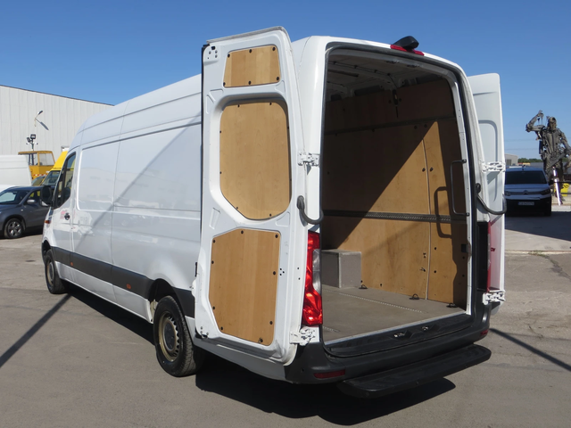 Mercedes-Benz Sprinter 317 CDI - автомобили, коли, обяви за нови и употребявани 14