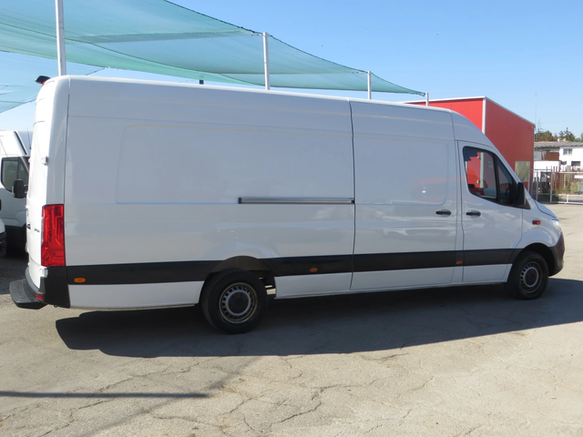 Mercedes-Benz Sprinter 317 CDI - автомобили, коли, обяви за нови и употребявани 4