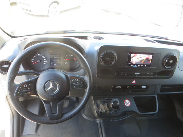 Mercedes-Benz Sprinter 317 CDI - автомобили, коли, обяви за нови и употребявани 7