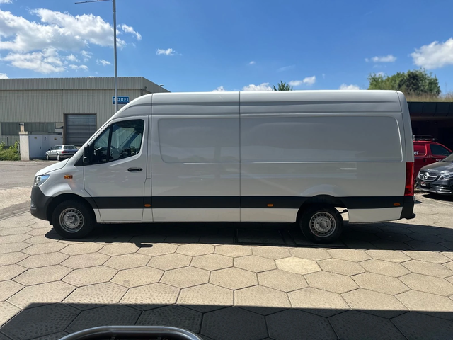 Mercedes-Benz Sprinter 317 CDI - автомобили, коли, обяви за нови и употребявани 1