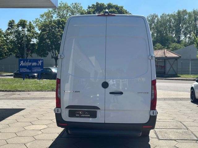 Mercedes-Benz Sprinter 317 CDI - автомобили, коли, обяви за нови и употребявани 3