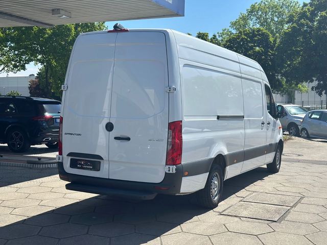 Mercedes-Benz Sprinter 317 CDI - автомобили, коли, обяви за нови и употребявани 4