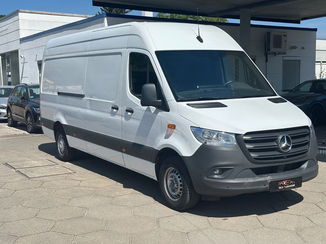 Mercedes-Benz Sprinter 317 CDI - автомобили, коли, обяви за нови и употребявани 5