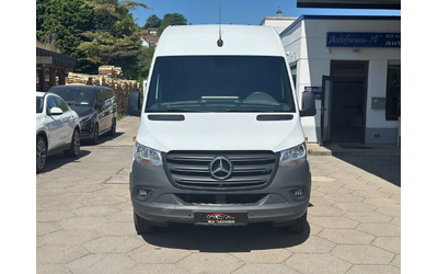 Mercedes-Benz Sprinter 317 CDI - автомобили, коли, обяви за нови и употребявани 6