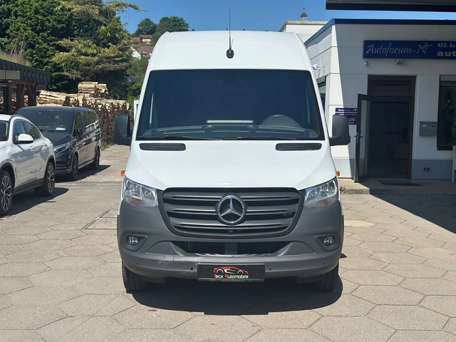 Mercedes-Benz Sprinter 317 CDI - автомобили, коли, обяви за нови и употребявани 6