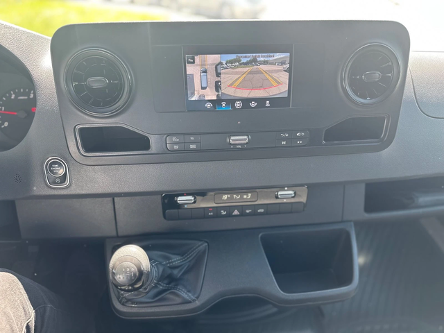 Mercedes-Benz Sprinter 317 CDI - автомобили, коли, обяви за нови и употребявани 9