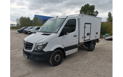 mercedes-benz-sprinter - 0