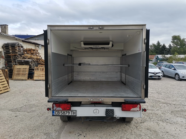 Mercedes-Benz Sprinter 316 CDI ХЛАДИЛЕН - автомобили, коли, обяви за нови и употребявани 11