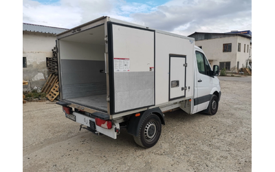 Mercedes-Benz Sprinter 316 CDI ХЛАДИЛЕН - автомобили, коли, обяви за нови и употребявани 13