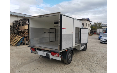 Mercedes-Benz Sprinter 316 CDI ХЛАДИЛЕН - автомобили, коли, обяви за нови и употребявани 14