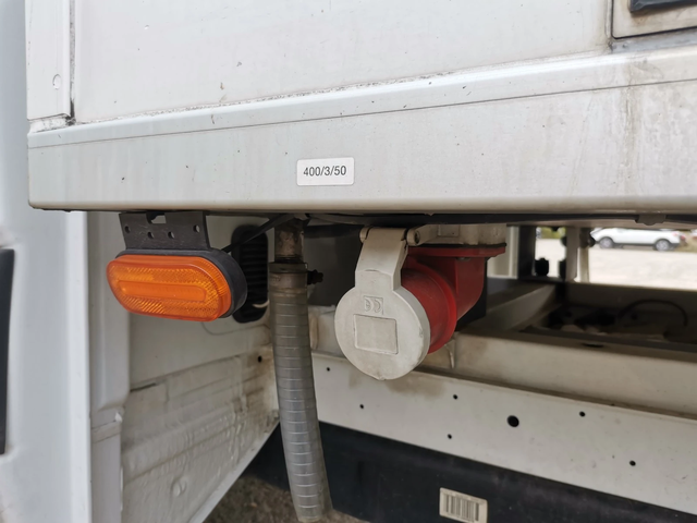 Mercedes-Benz Sprinter 316 CDI ХЛАДИЛЕН - автомобили, коли, обяви за нови и употребявани 15