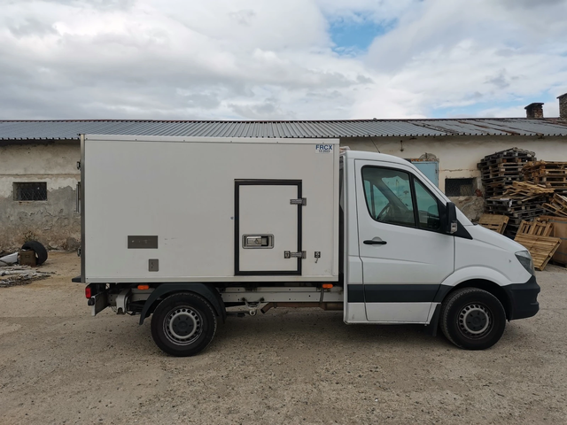 Mercedes-Benz Sprinter 316 CDI ХЛАДИЛЕН - автомобили, коли, обяви за нови и употребявани 4
