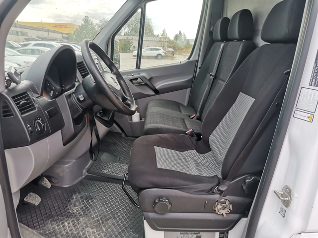 Mercedes-Benz Sprinter 316 CDI ХЛАДИЛЕН - автомобили, коли, обяви за нови и употребявани 6