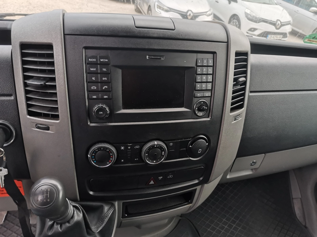 Mercedes-Benz Sprinter 316 CDI ХЛАДИЛЕН - автомобили, коли, обяви за нови и употребявани 8