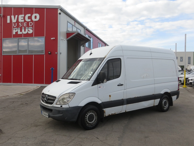 Mercedes-Benz Sprinter 315 CDI АВТОМАТИК - автомобили, коли, обяви за нови и употребявани 0