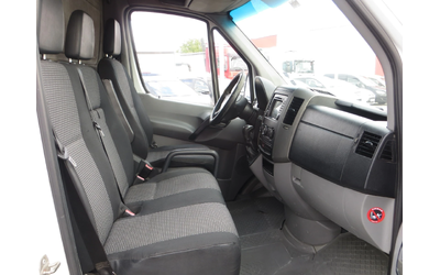 Mercedes-Benz Sprinter 315 CDI АВТОМАТИК - автомобили, коли, обяви за нови и употребявани 10