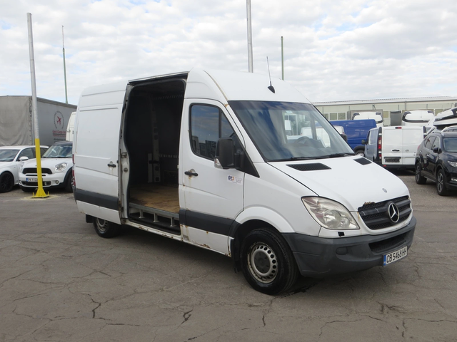 Mercedes-Benz Sprinter 315 CDI АВТОМАТИК - автомобили, коли, обяви за нови и употребявани 11