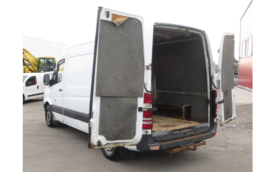 Mercedes-Benz Sprinter 315 CDI АВТОМАТИК - автомобили, коли, обяви за нови и употребявани 13