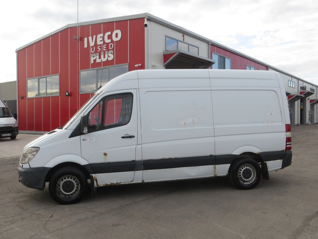 Mercedes-Benz Sprinter 315 CDI АВТОМАТИК - автомобили, коли, обяви за нови и употребявани 1