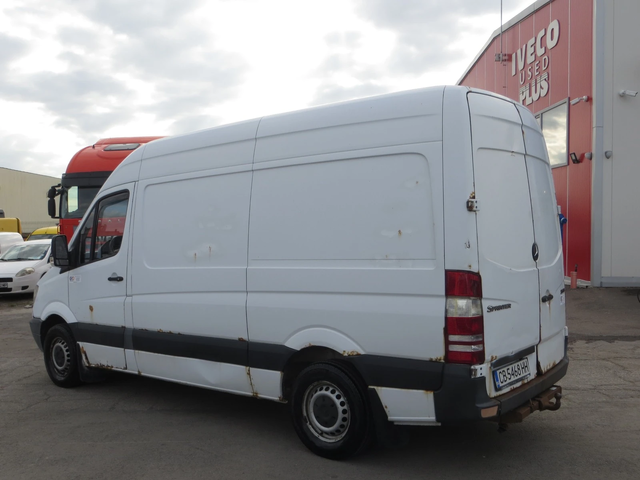 Mercedes-Benz Sprinter 315 CDI АВТОМАТИК - автомобили, коли, обяви за нови и употребявани 2