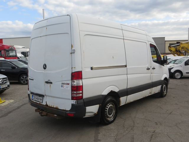 Mercedes-Benz Sprinter 315 CDI АВТОМАТИК - автомобили, коли, обяви за нови и употребявани 3