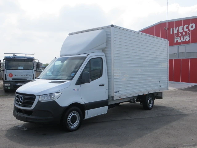 Mercedes-Benz Sprinter 314 CDI - НАЛИЧЕН - автомобили, коли, обяви за нови и употребявани 0