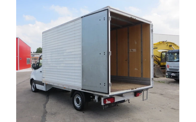 Mercedes-Benz Sprinter 314 CDI - НАЛИЧЕН - автомобили, коли, обяви за нови и употребявани 13