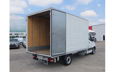 Mercedes-Benz Sprinter 314 CDI - НАЛИЧЕН - автомобили, коли, обяви за нови и употребявани 15