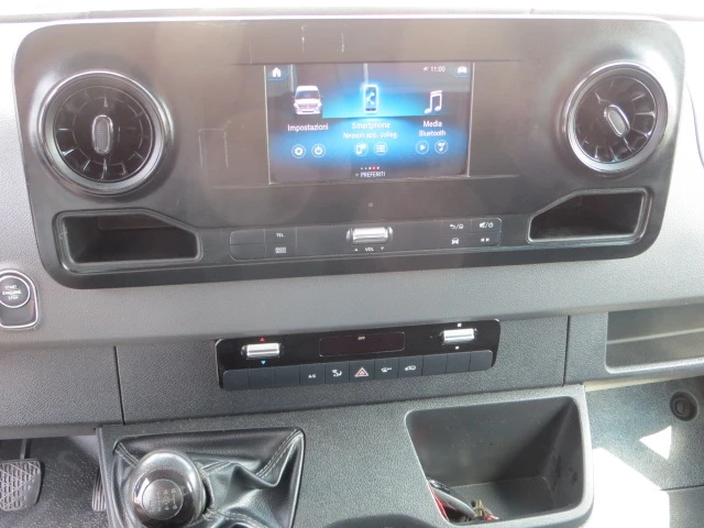 Mercedes-Benz Sprinter 314 CDI - НАЛИЧЕН - автомобили, коли, обяви за нови и употребявани 8