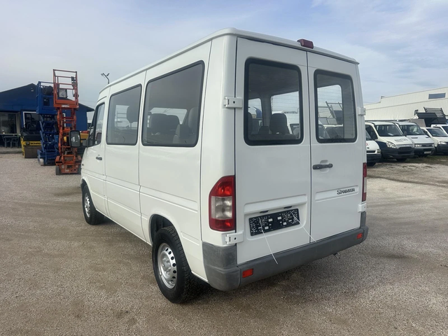 Mercedes-Benz Sprinter 208 - автомобили, коли, обяви за нови и употребявани 6