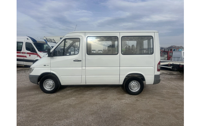 Mercedes-Benz Sprinter 208 - автомобили, коли, обяви за нови и употребявани 7
