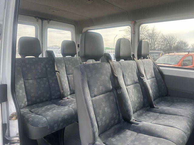 Mercedes-Benz Sprinter 208 - автомобили, коли, обяви за нови и употребявани 9