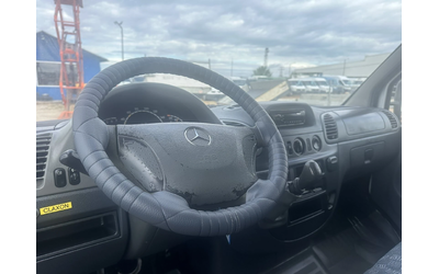 Mercedes-Benz Sprinter 208 - автомобили, коли, обяви за нови и употребявани 10