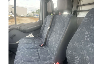 Mercedes-Benz Sprinter 208 - автомобили, коли, обяви за нови и употребявани 11