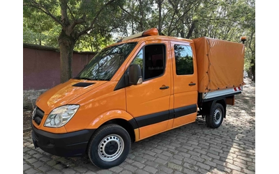 mercedes-benz-sprinter-211 - 0