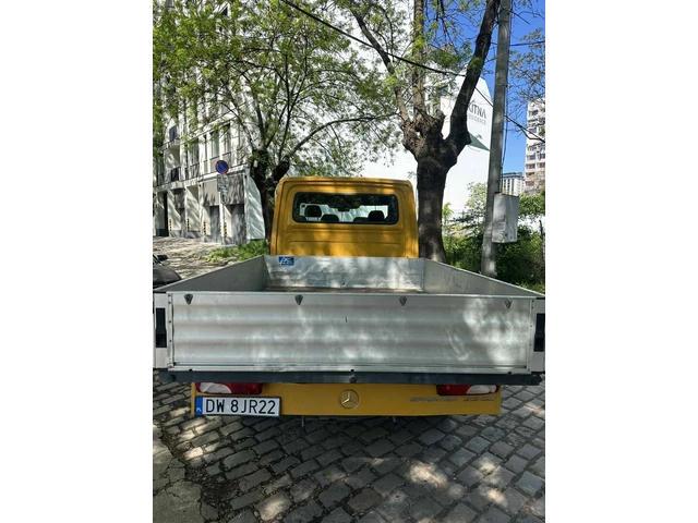 Mercedes-Benz Sprinter 213 - автомобили, коли, обяви за нови и употребявани 3