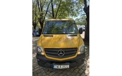 Mercedes-Benz Sprinter 213 - автомобили, коли, обяви за нови и употребявани 6