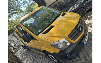 Mercedes-Benz Sprinter 213 - автомобили, коли, обяви за нови и употребявани 7