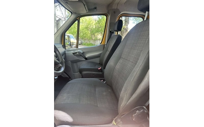 Mercedes-Benz Sprinter 213 - автомобили, коли, обяви за нови и употребявани 9
