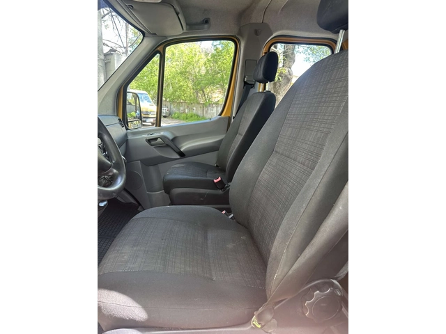 Mercedes-Benz Sprinter 213 - автомобили, коли, обяви за нови и употребявани 9