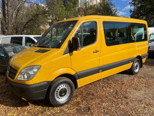 Mercedes-Benz Sprinter 213 215 CDi - автомобили, коли, обяви за нови и употребявани 0