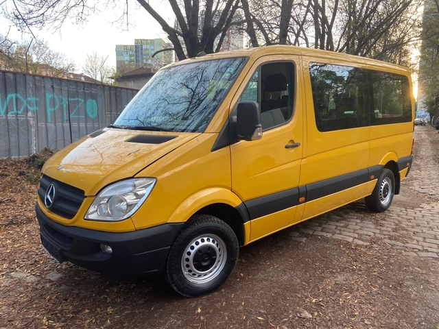 Mercedes-Benz Sprinter 213 215 CDi - автомобили, коли, обяви за нови и употребявани 1