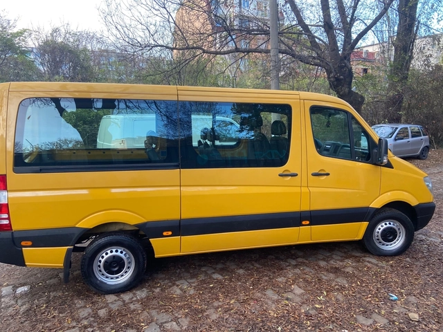 Mercedes-Benz Sprinter 213 215 CDi - автомобили, коли, обяви за нови и употребявани 3