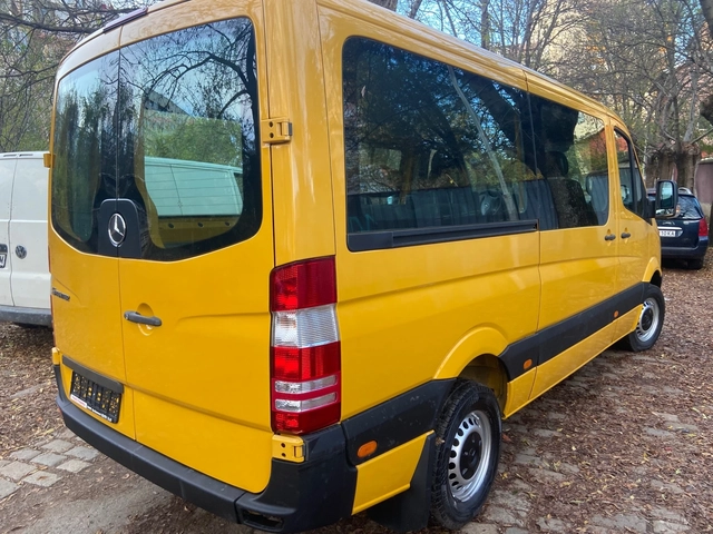 Mercedes-Benz Sprinter 213 215 CDi - автомобили, коли, обяви за нови и употребявани 4